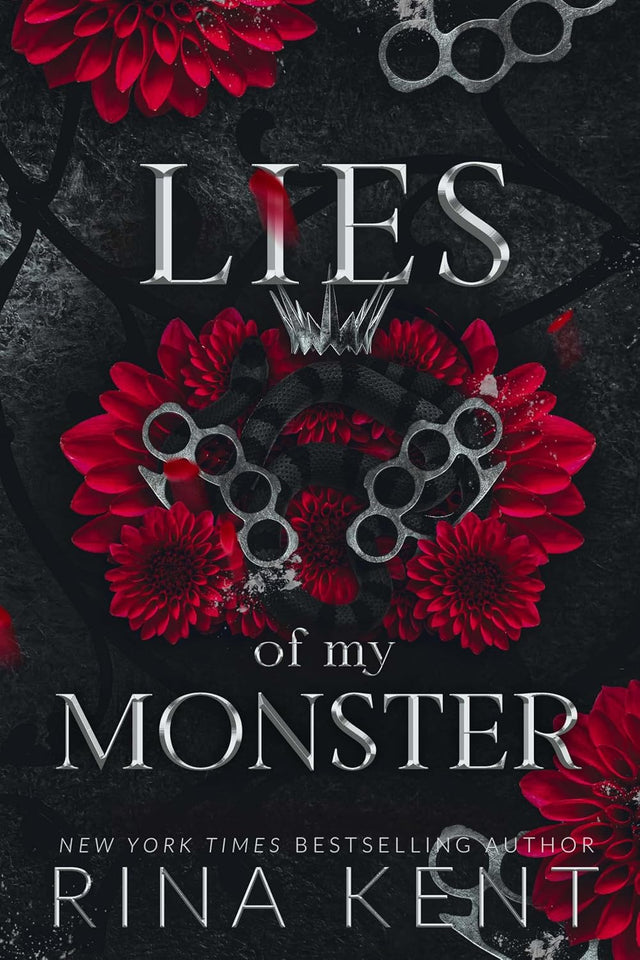 Lies of My Monster: A Dark Mafia Romance (Monster Trilogy Book 2)
