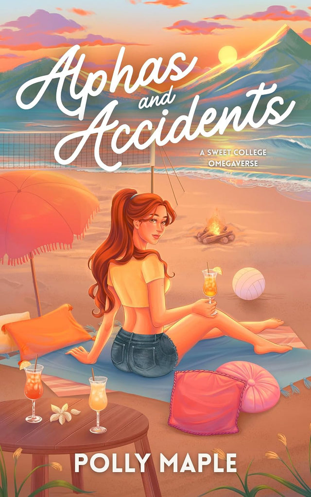 Alphas and Accidents: A Sweet Omegaverse Romance (Scent Valley University Book 4)