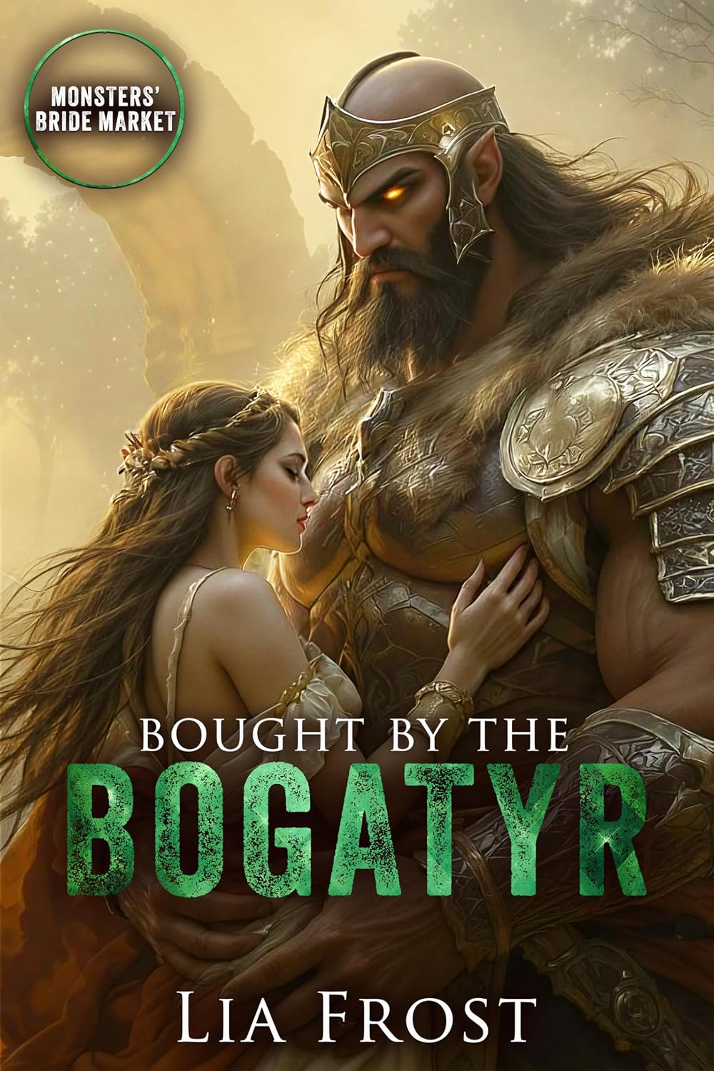 Bought by the Bogatyr: Monsters' Bride Market