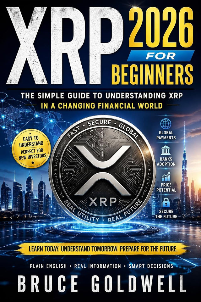 XRP 2026 for Beginners: The Simple Guide to Understanding XRP in a Changing Financial World
