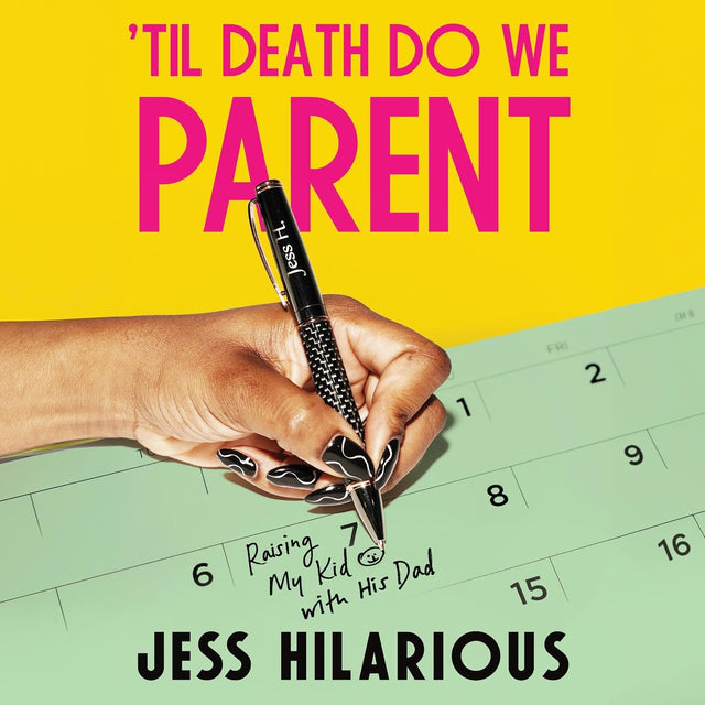 Til Death Do We Parent: Raising My Kid with His Dad