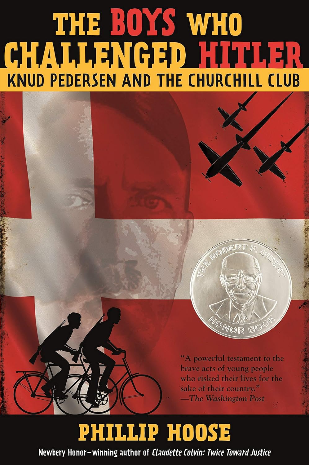 The Boys Who Challenged Hitler: Knud Pedersen and the Churchill Club