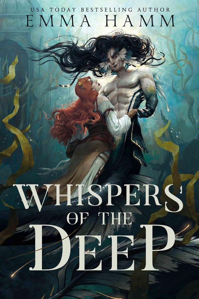 Whispers of the Deep (Deep Waters Book 1)