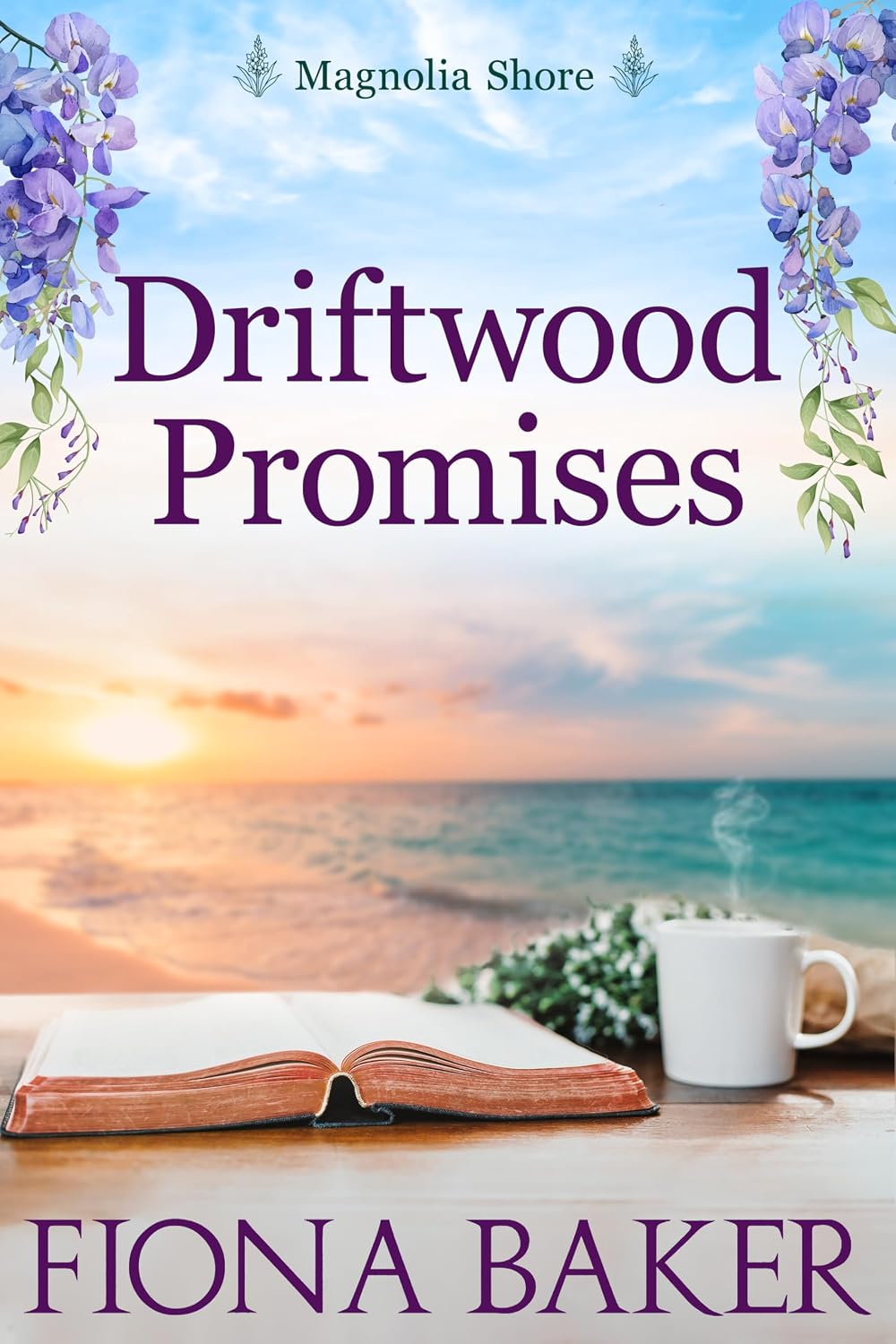 Driftwood Promises (Magnolia Shore Book 4)