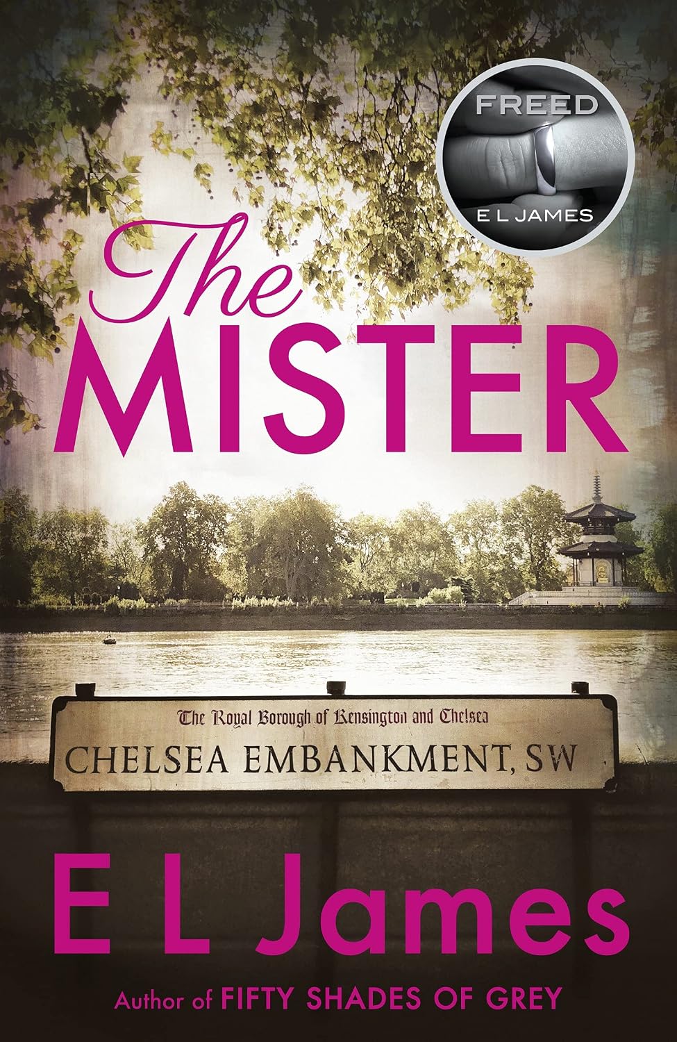 The Mister: The #1 Sunday Times bestseller