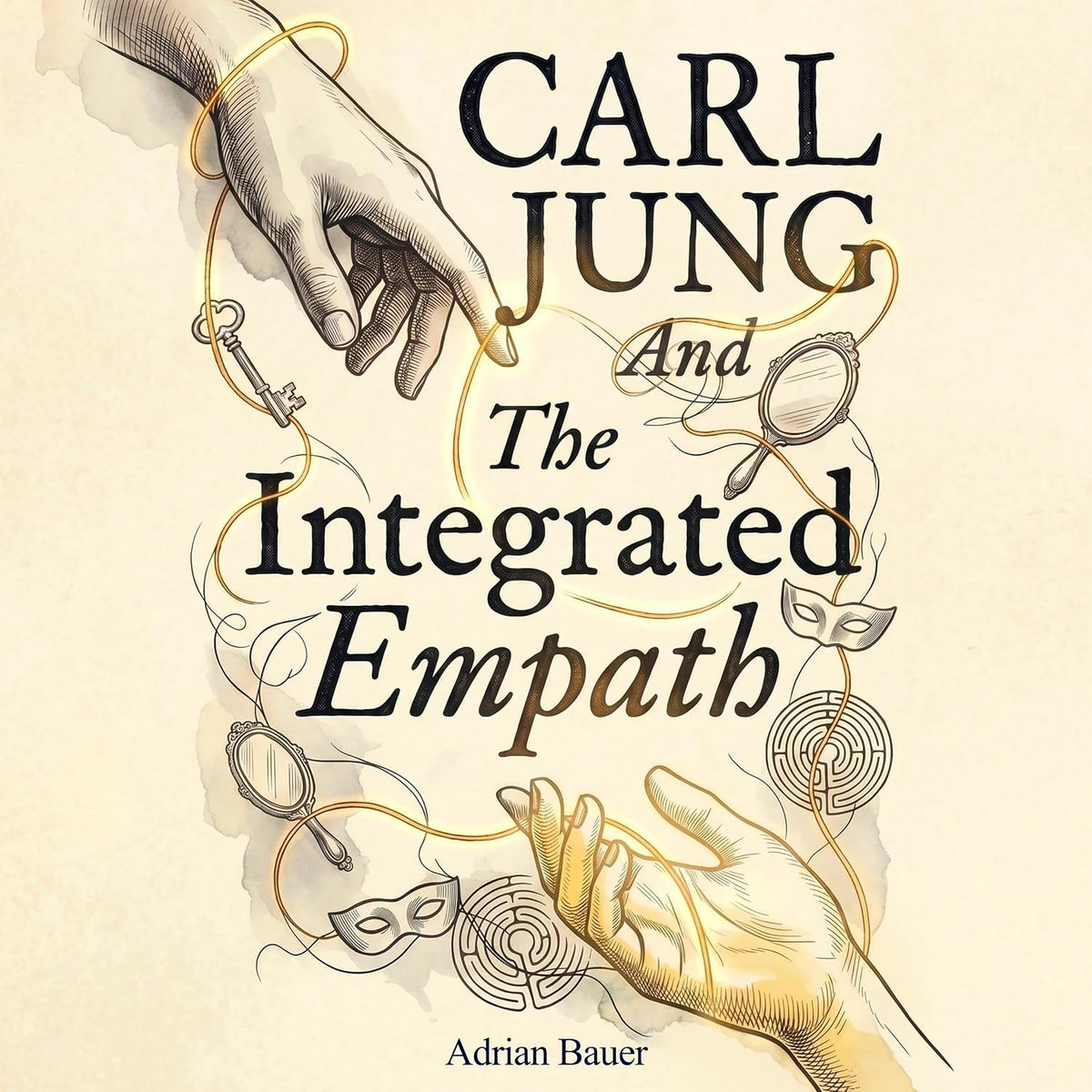 Carl Jung and the Integrated Empath: A Jungian Path to Wholeness Through Shadow Work, Dream Interpretation, Individuation, Archetypes, and Emotional Boundaries for Highly Sensitive People