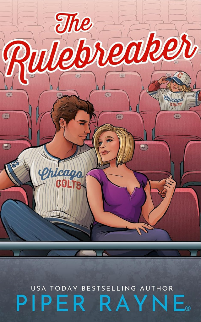 The Rulebreaker (The Dugout Book 3)