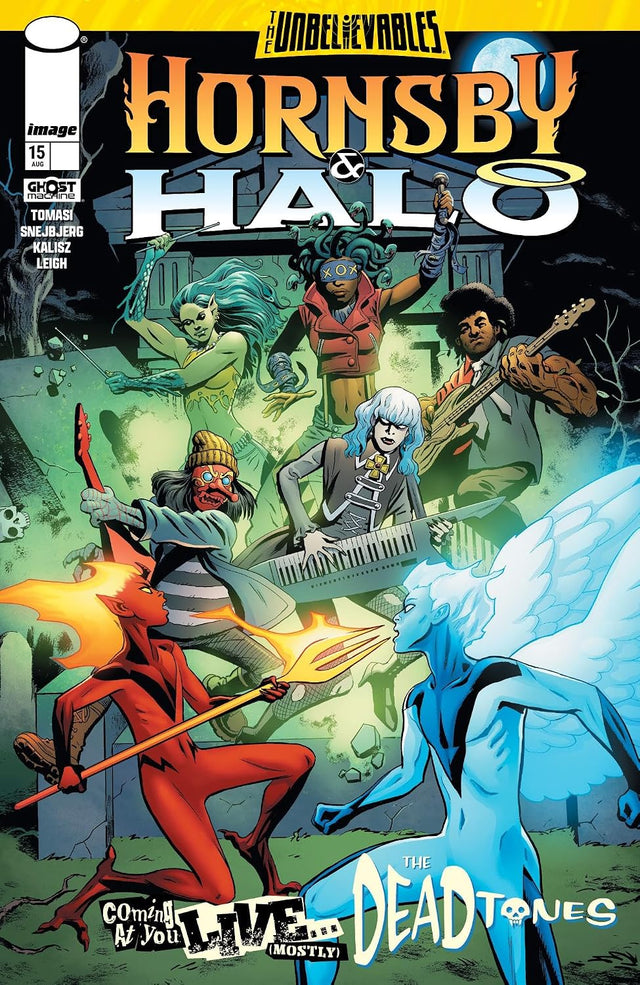 Hornsby & Halo #15
