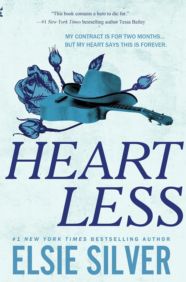Heartless: A Small Town Single Dad Romance