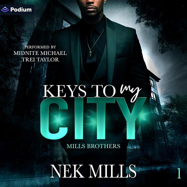 Keys to My City: Mills Brothers, Book 1