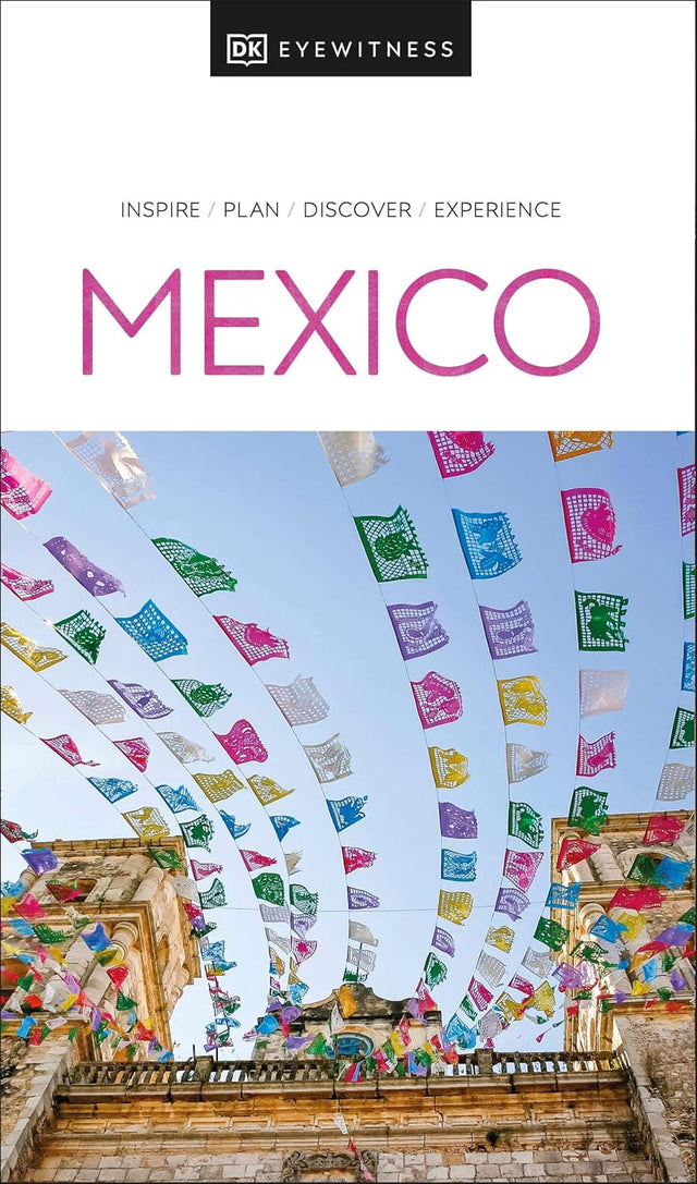 DK Mexico (Travel Guide)