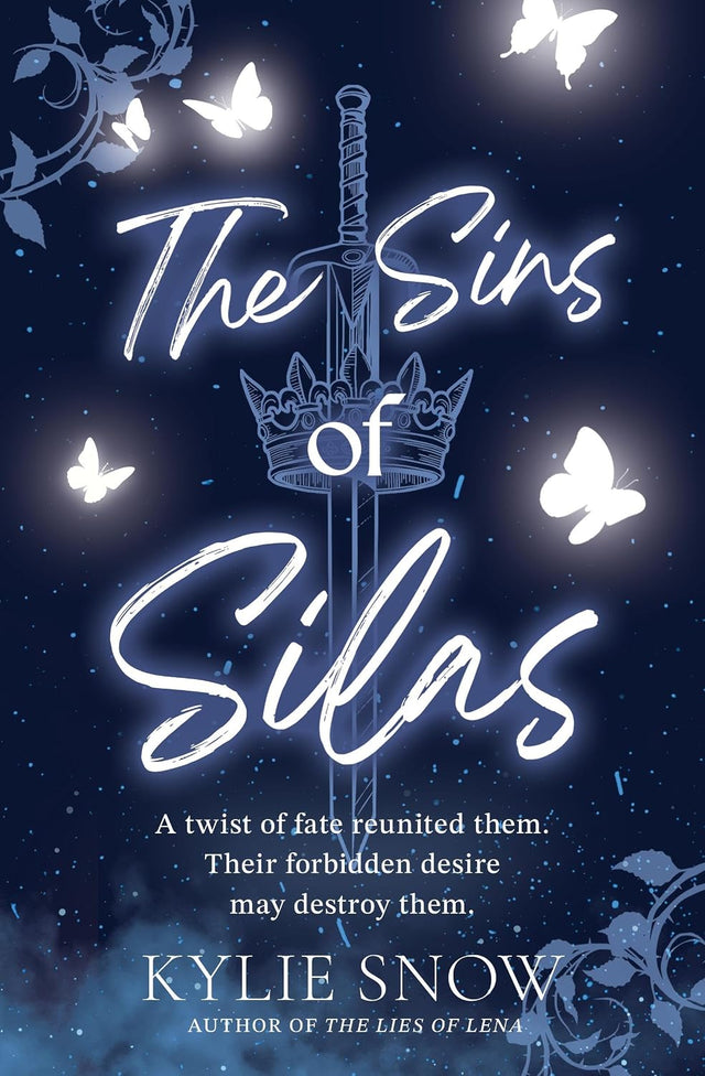 The Sins of Silas (The Otacian Chronicles Book 2)