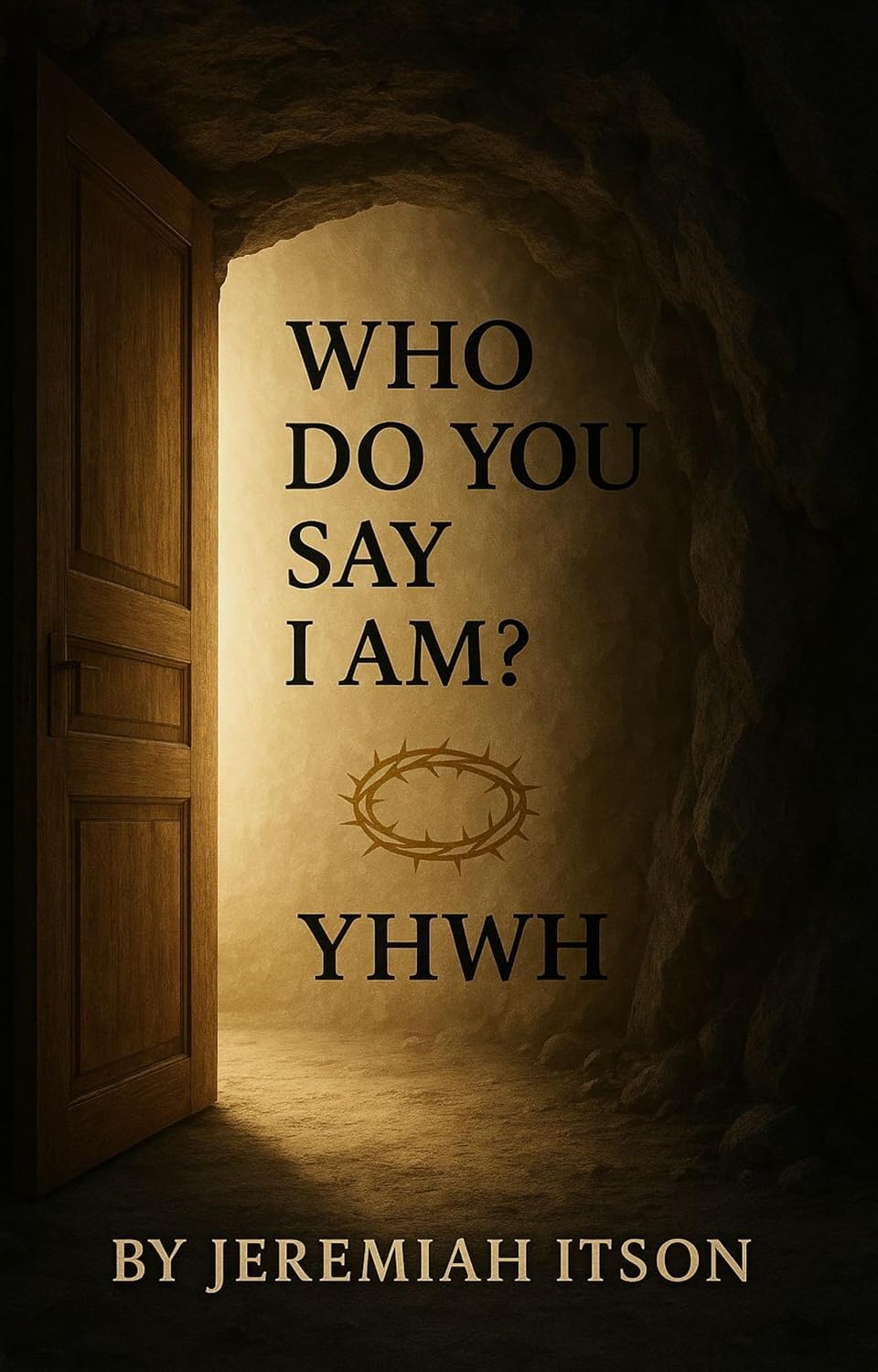 Who Do You Say I Am?: A Journey from Substitution to Revelation — from Religion to Relationship — from Titles to Truth