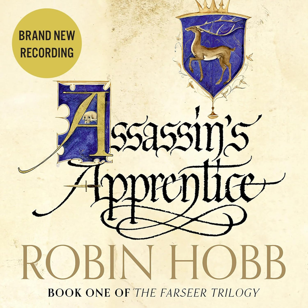 Assassin’s Apprentice