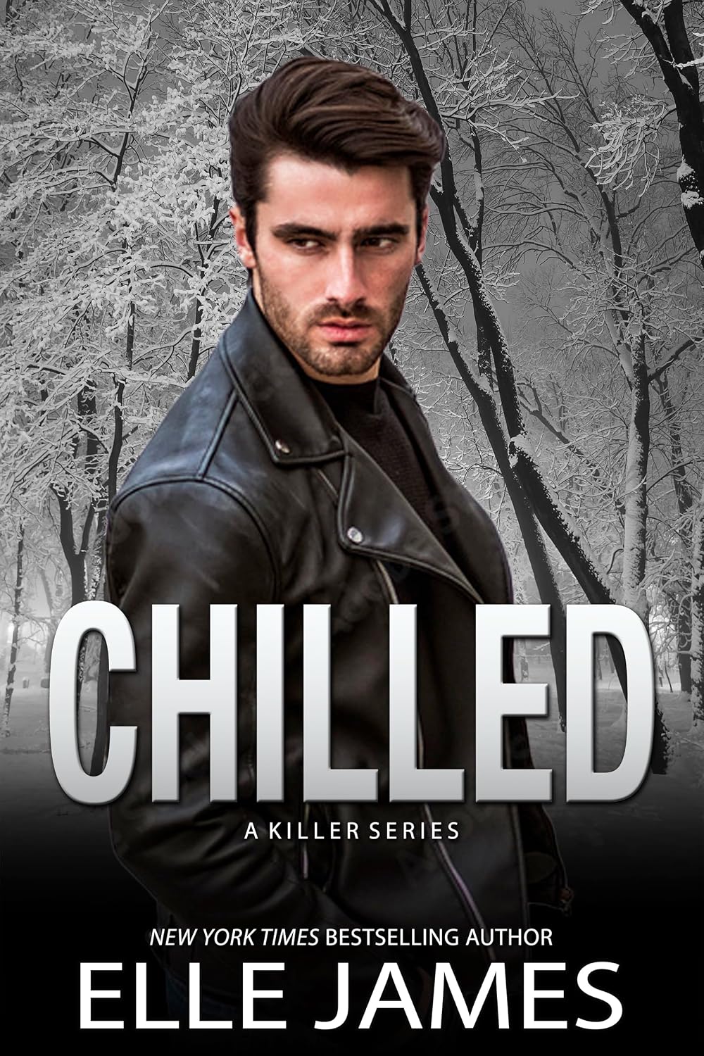 Chilled: A small town, Serial Killer Romantic Suspense (A Killer Series Book 1)