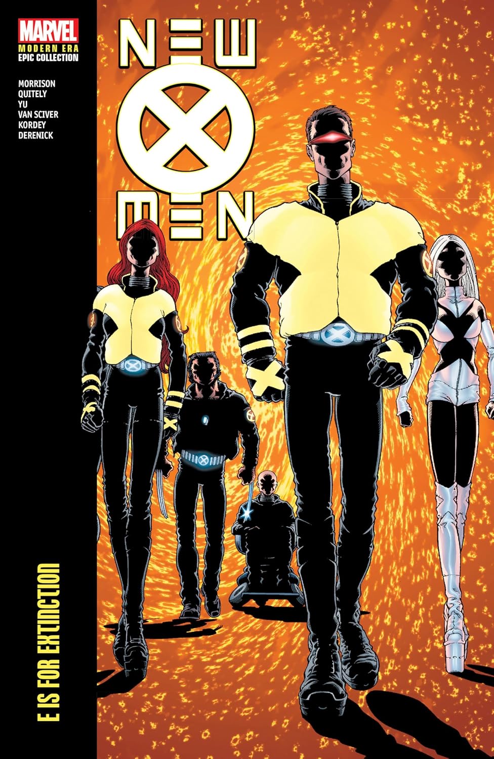 New X-Men Modern Era Epic Collection: E Is For Extinction (X-Men Epic Collection)