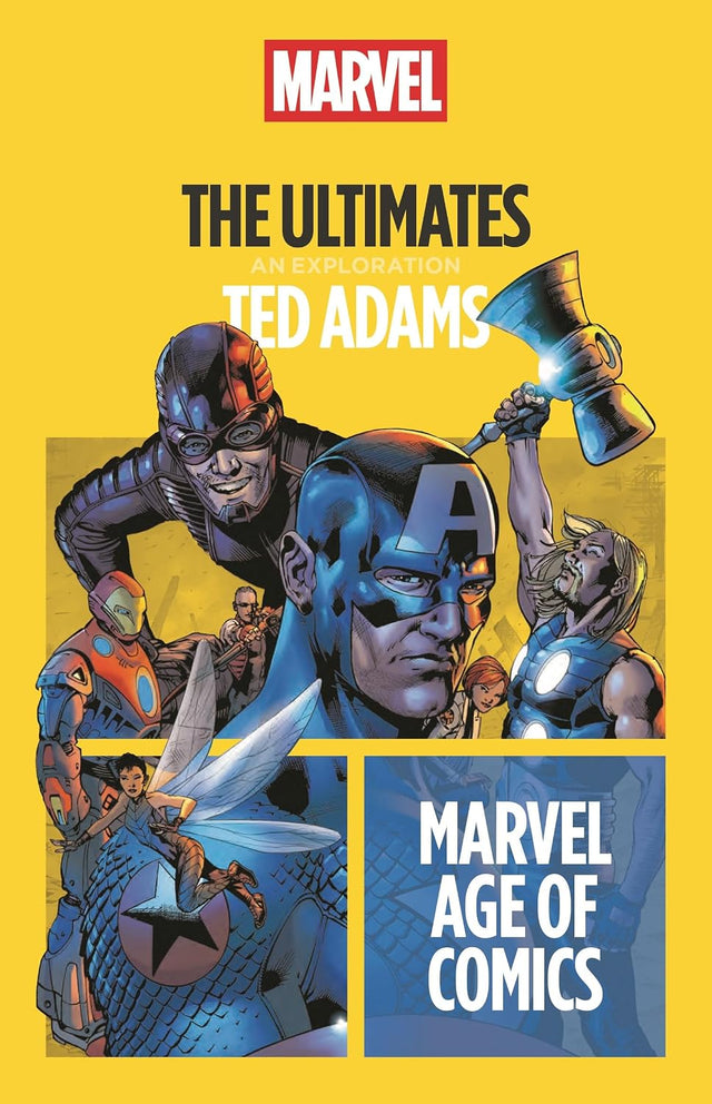 The Ultimates (Marvel Age of Comics)