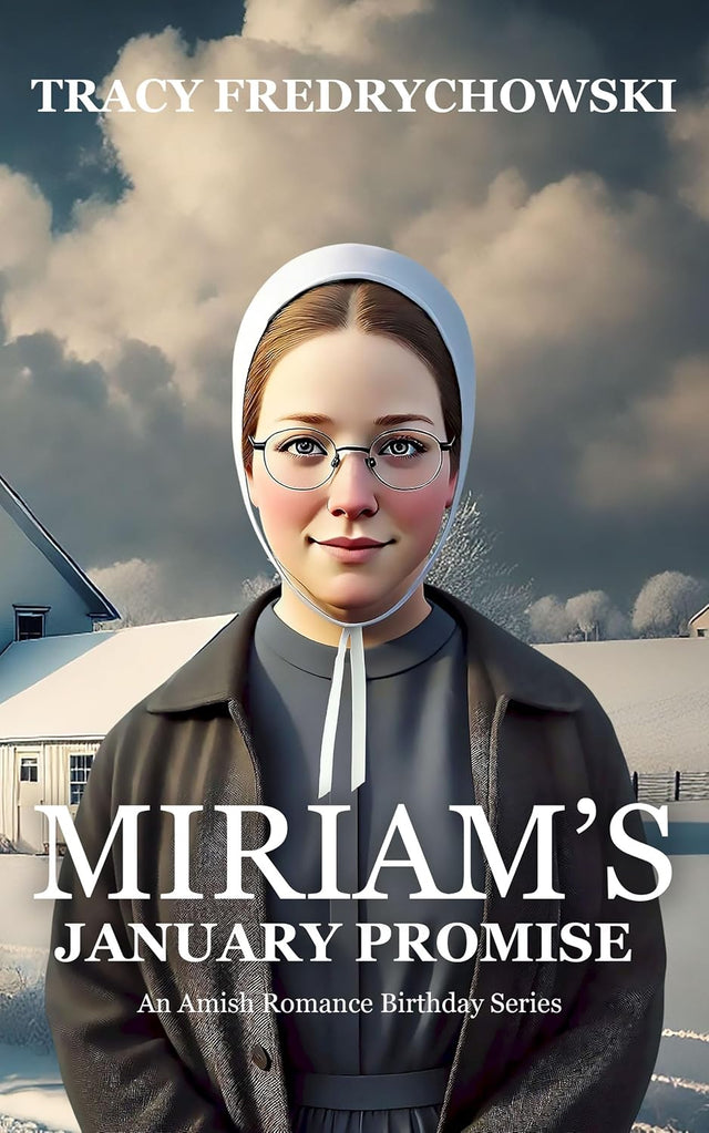 Miriam’s January Promise (An Amish Romance Birthday Series Book 1)