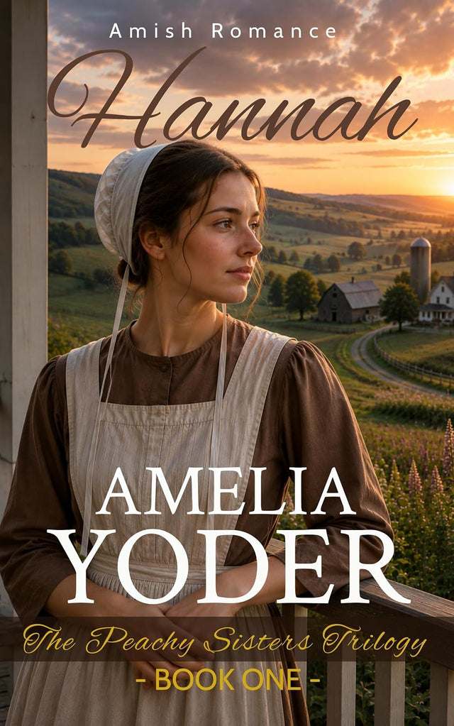 Hannah - BOOK ONE - The Peachy Sisters Trilogy