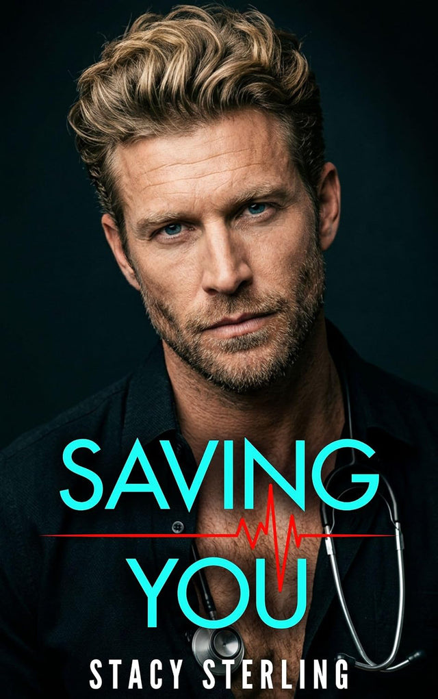 Saving You (Finding What's Broken Book 1)