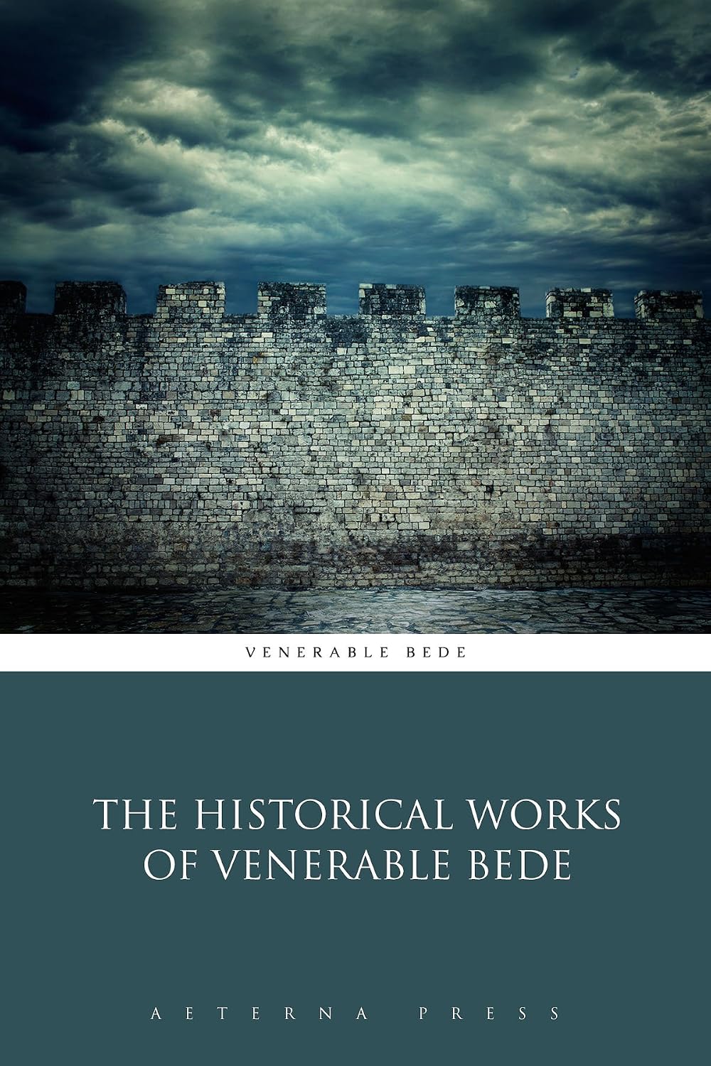 The Historical Works of Venerable Bede (Illustrated)
