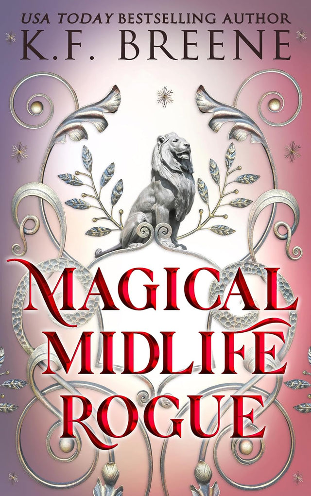 Magical Midlife Rogue (Leveling Up Book 12)