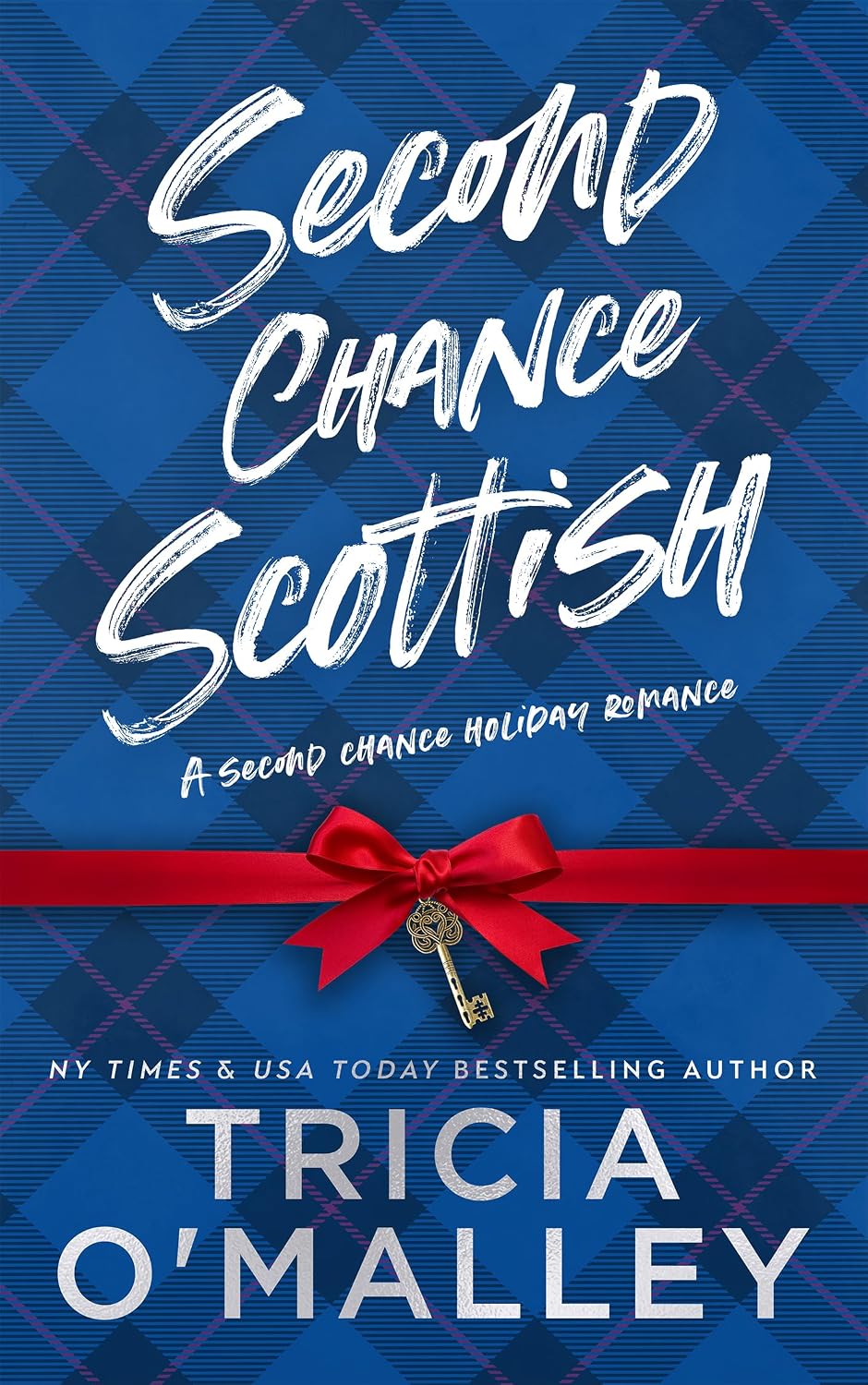 Second Chance Scottish: A small-town Christmas romance