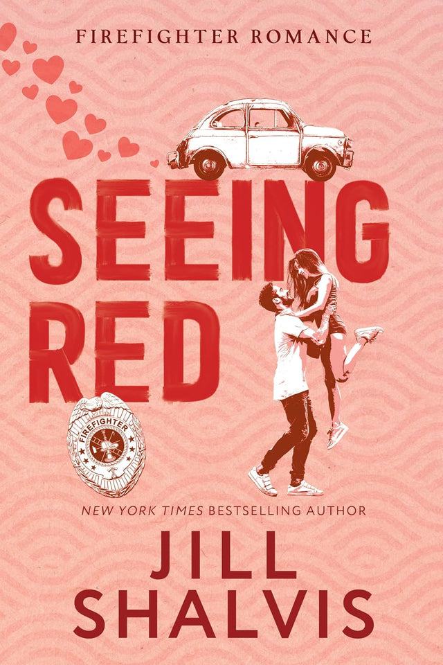 Seeing Red (Firefighter Romance Book 1)