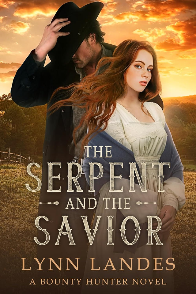 The Serpent and the Savior: A Bounty Hunter Novel (The Boone Brothers Book 1)