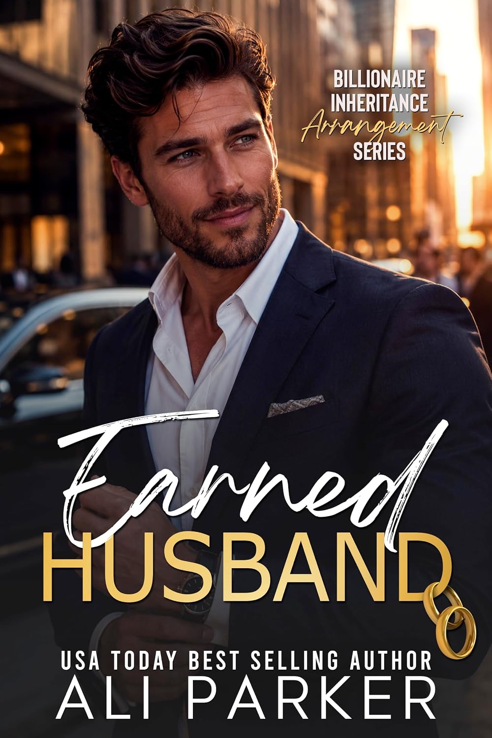 Earned Husband (Billionaire Inheritance Arrangement Series Book 12)