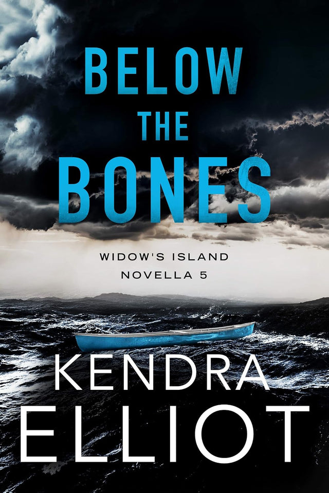 Below the Bones (Widow's Island Novella Book 5)