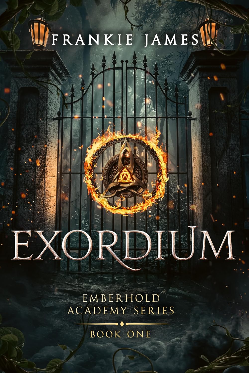 Exordium: Emberhold Academy Series