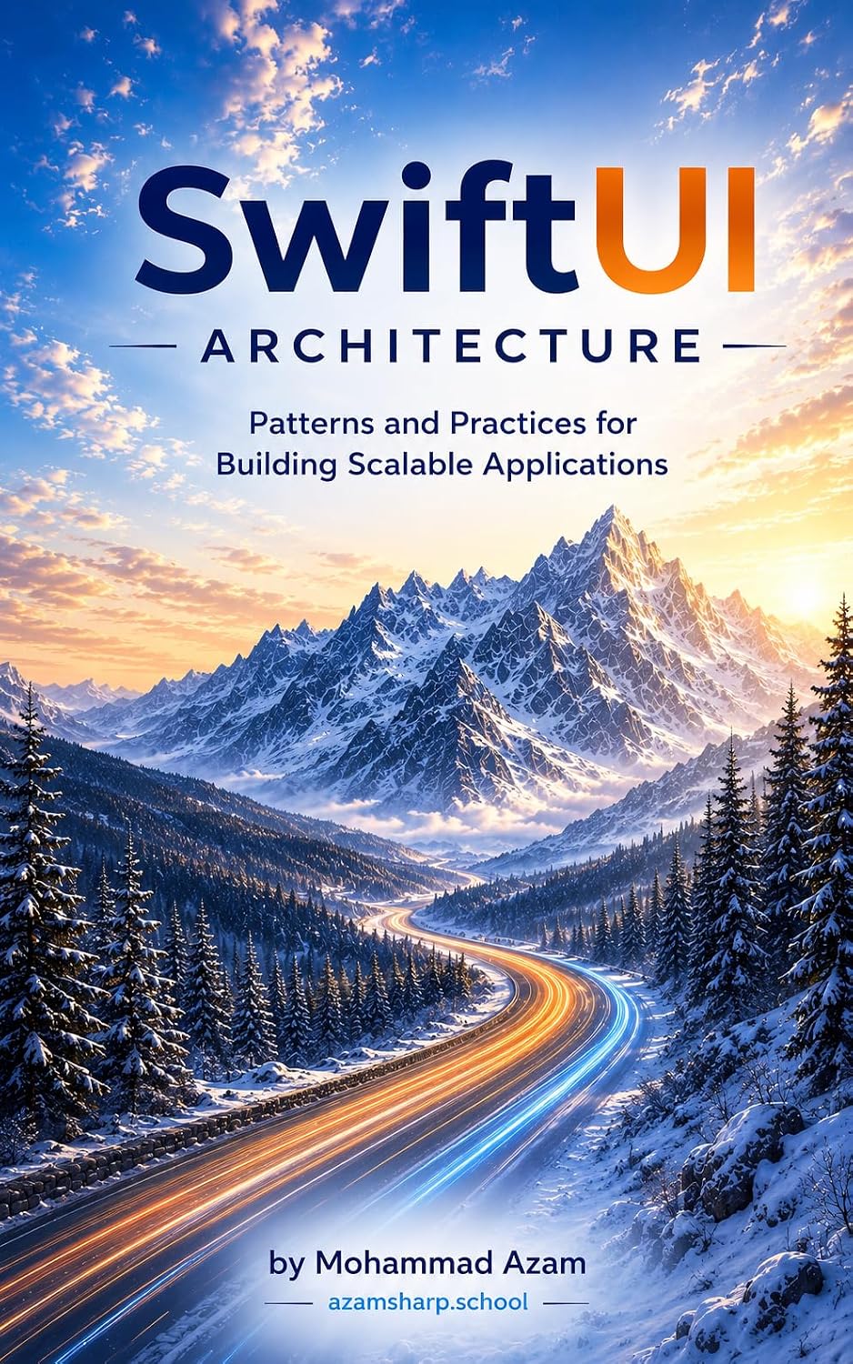 SwiftUI Architecture - Patterns and Practices for Building Scalable Applications
