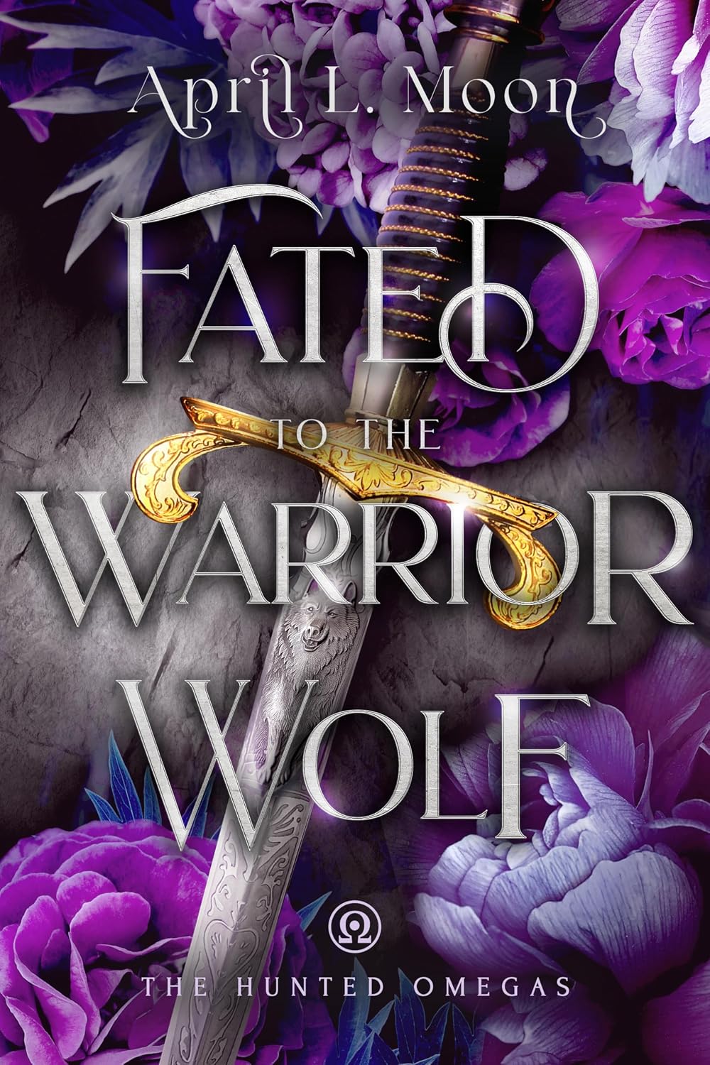 Fated to the Warrior Wolf: A Fated Mates Wolf Shifter Paranormal Romance (The Hunted Omegas Book 3)