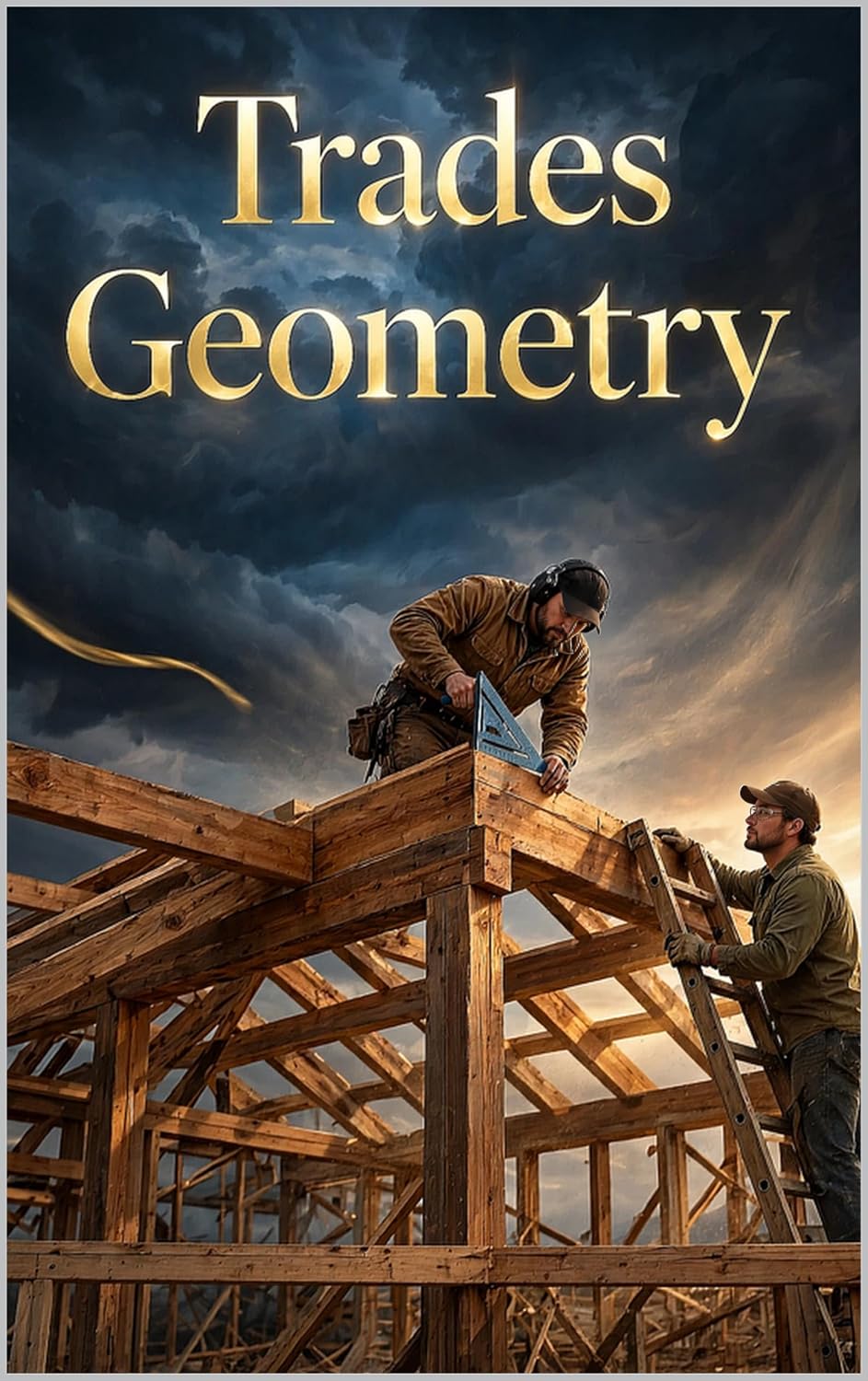 Trades Geometry: The Practical Math Every Carpenter, Plumber, Electrician, and Framer Actually Uses on the Job (THE SOVEREIGN TRADES SERIES Global Sovereign University · Tradification)