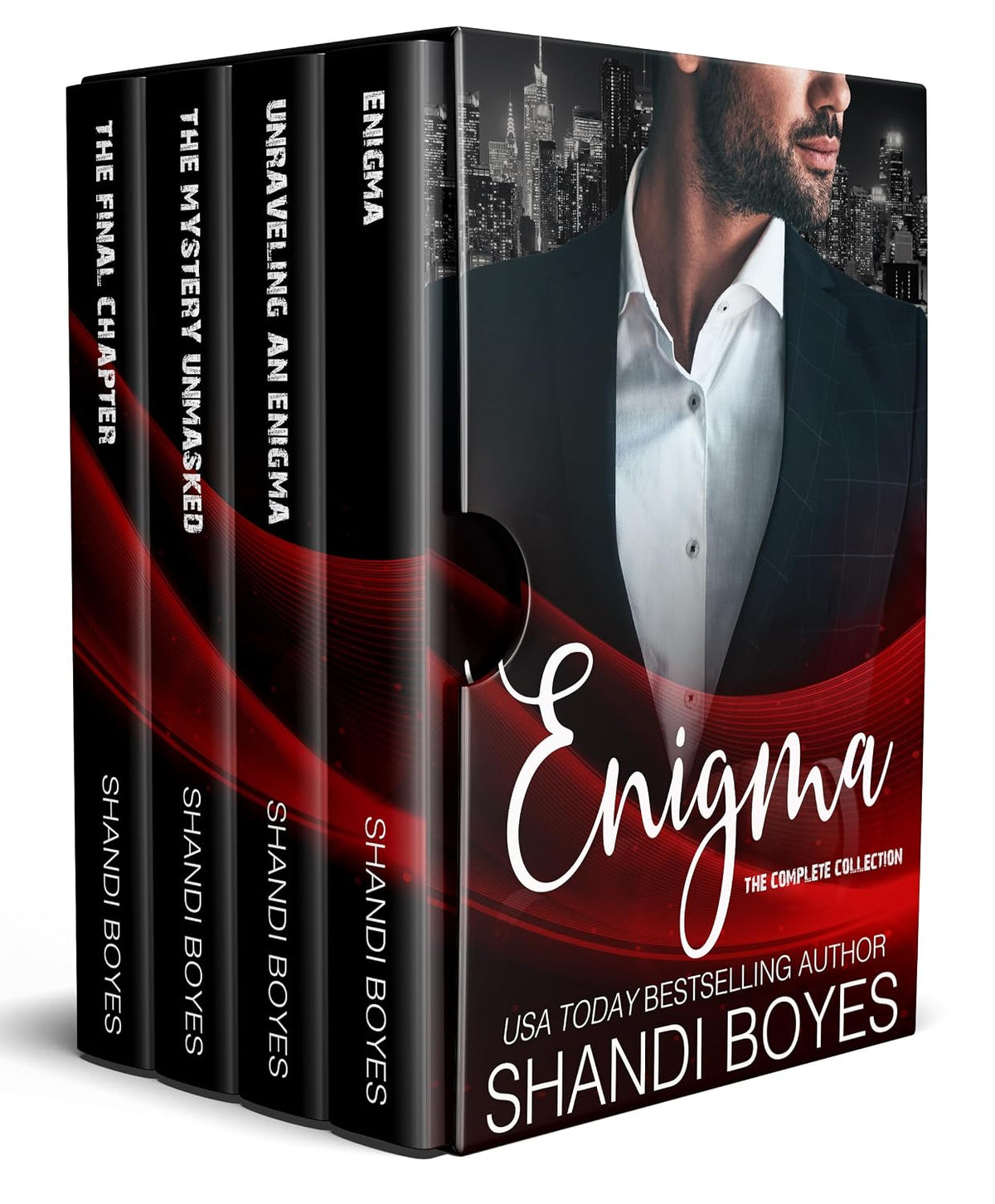 Enigma: The Complete Collection