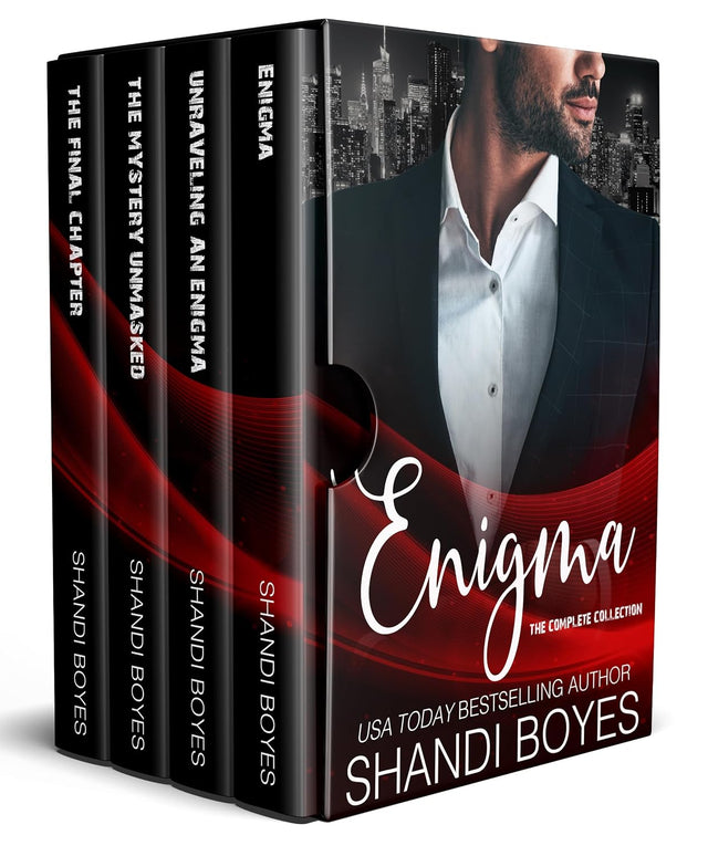 Enigma: The Complete Collection