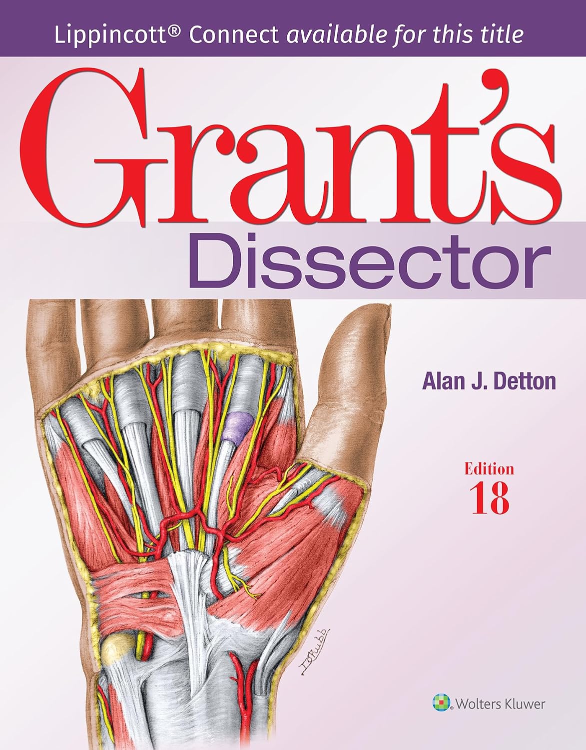 Grant's Dissector (Lippincott Connect)
