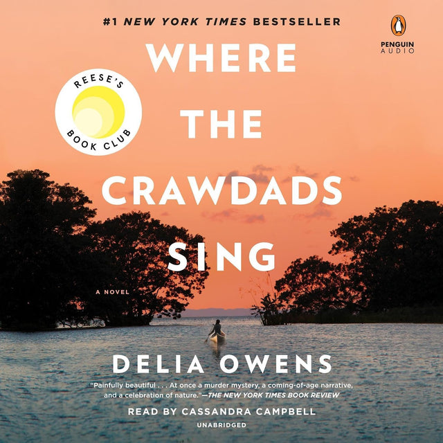 Where the Crawdads Sing: Reese's Book Club