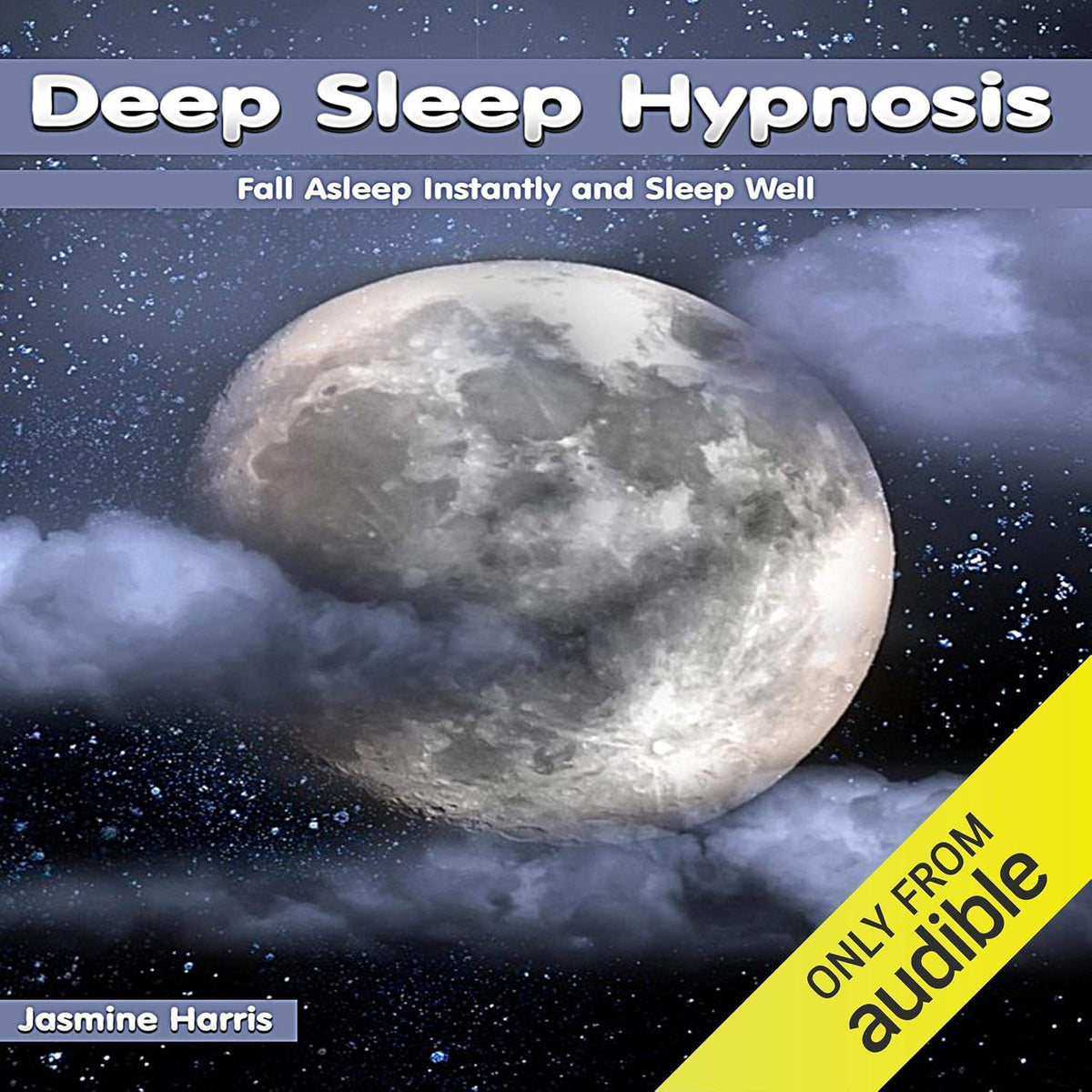 Deep Sleep Hypnosis: Fall Asleep Instantly and Sleep Well