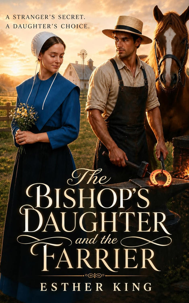 The Bishop's Daughter and the Farrier