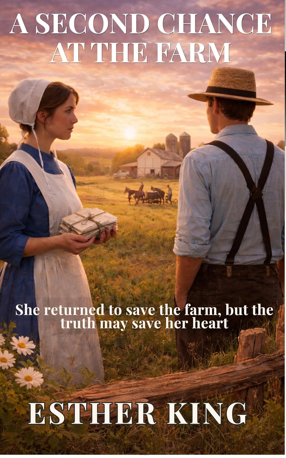 A Second Chance At The Farm