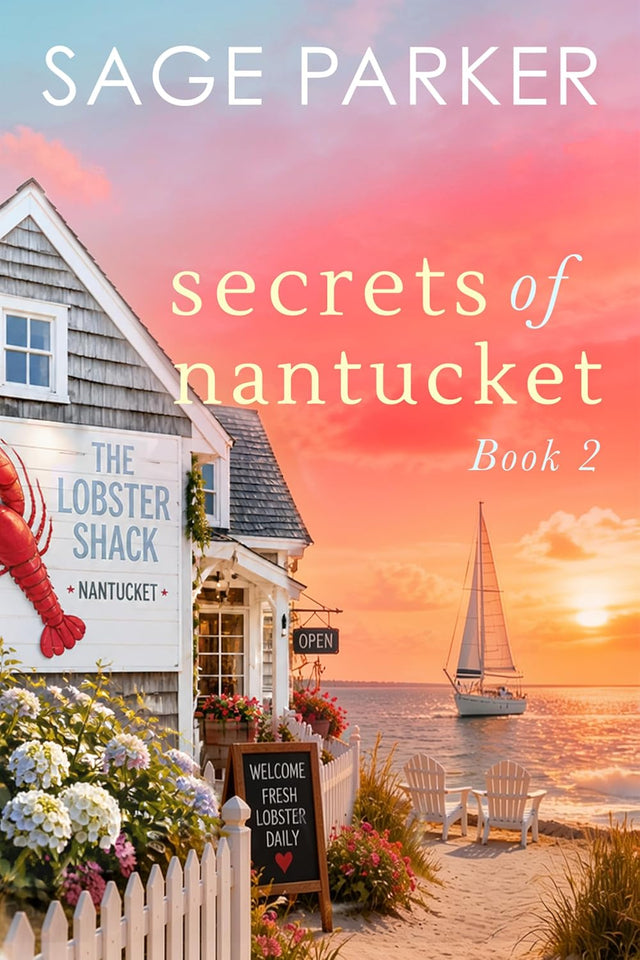 Secrets of Nantucket (The Lobster Shack Book 2)