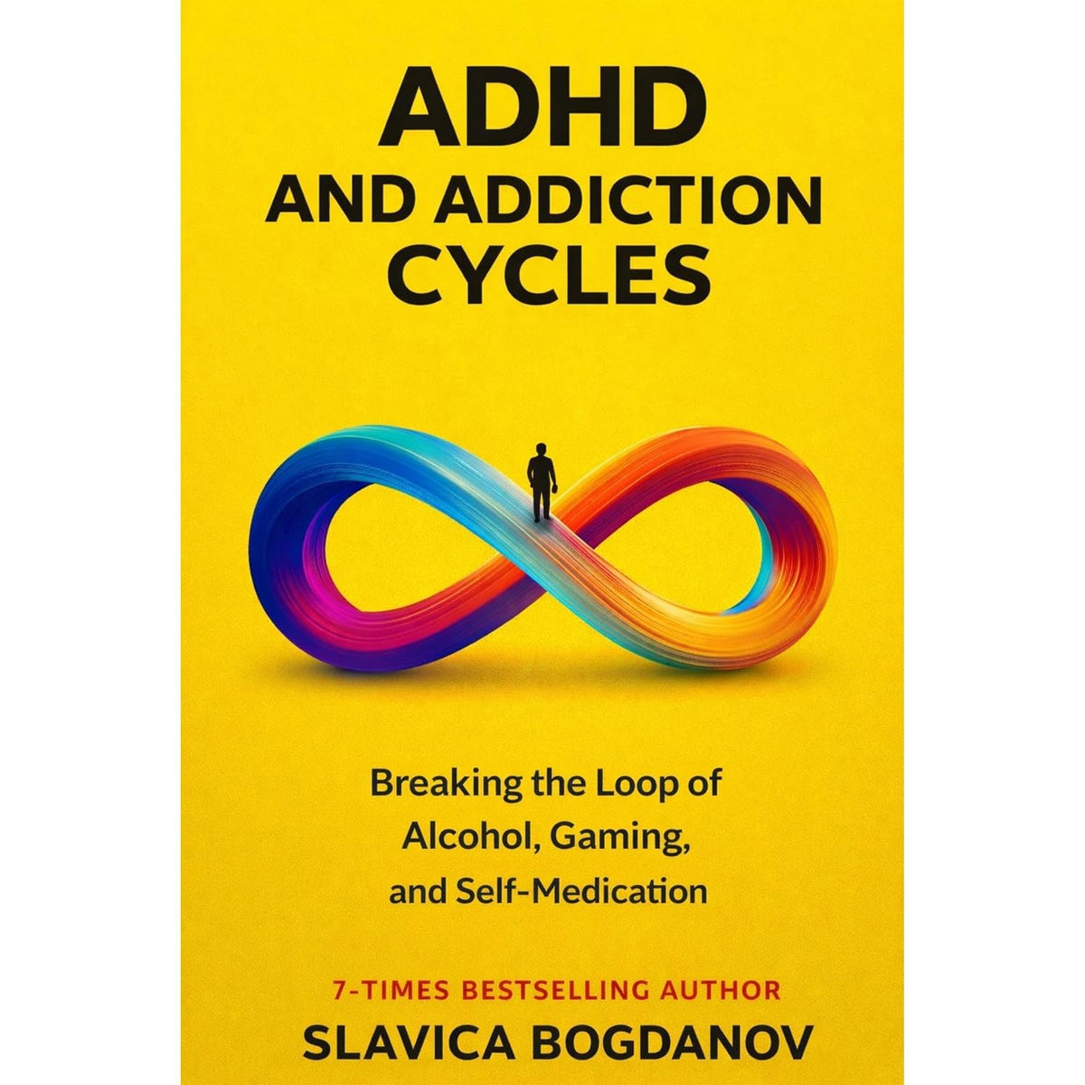 ADHD and Addiction Cycles: Understanding the Link Between ADHD, Alcohol, Gaming, and Self-Medication — and How to Take Back Control