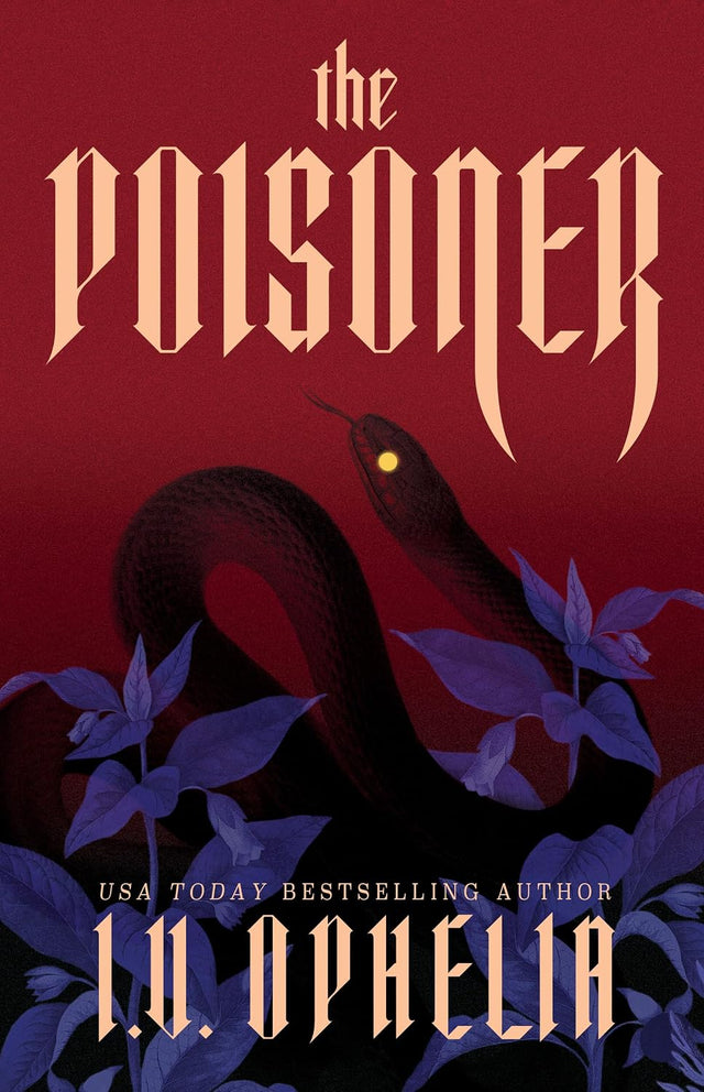 The Poisoner (The Poisoner Series Book 1)