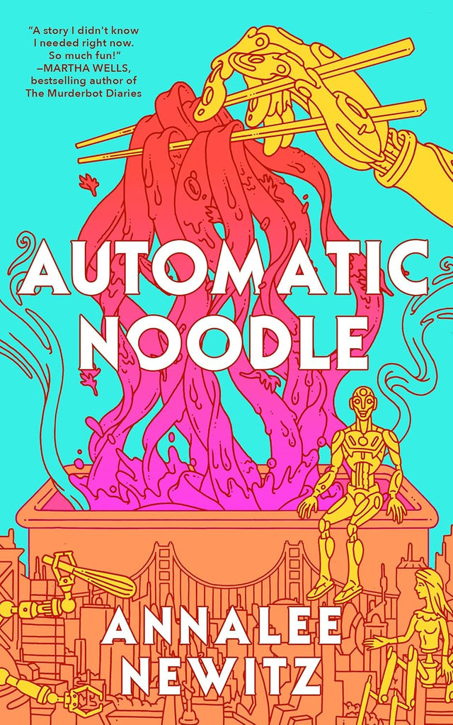 Automatic Noodle