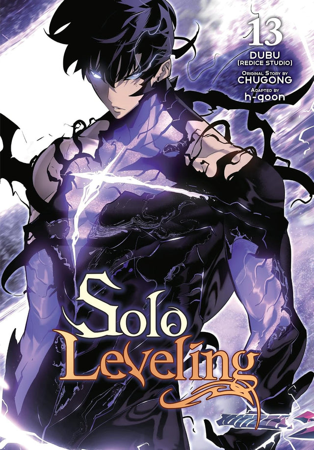 Solo Leveling, Vol. 13 (comic) (Solo Leveling (comic), 13)