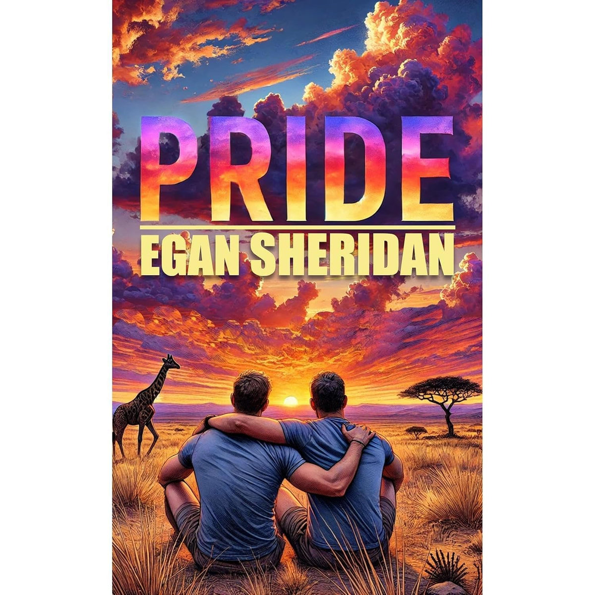 PRIDE: A Friends to Lovers MM Romance