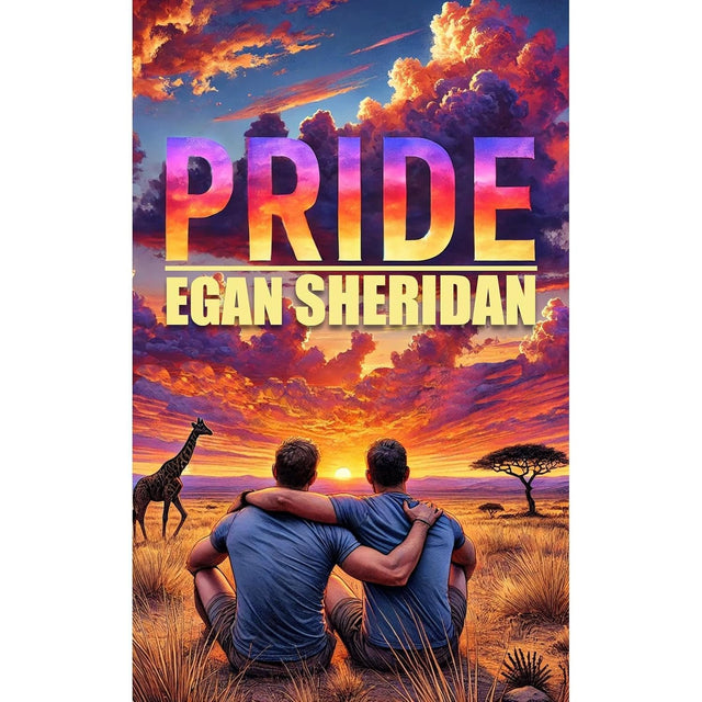 PRIDE: A Friends to Lovers MM Romance