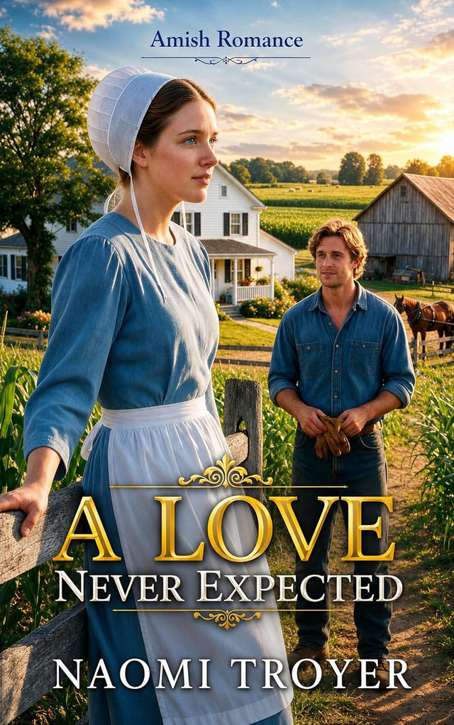 A LOVE NEVER EXPECTED